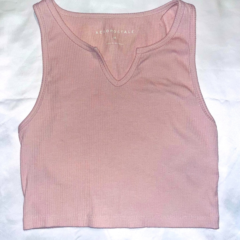 Aeropostale Crop